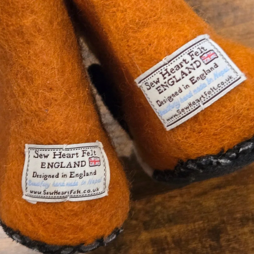 Sew Heart Felt England handmade felt